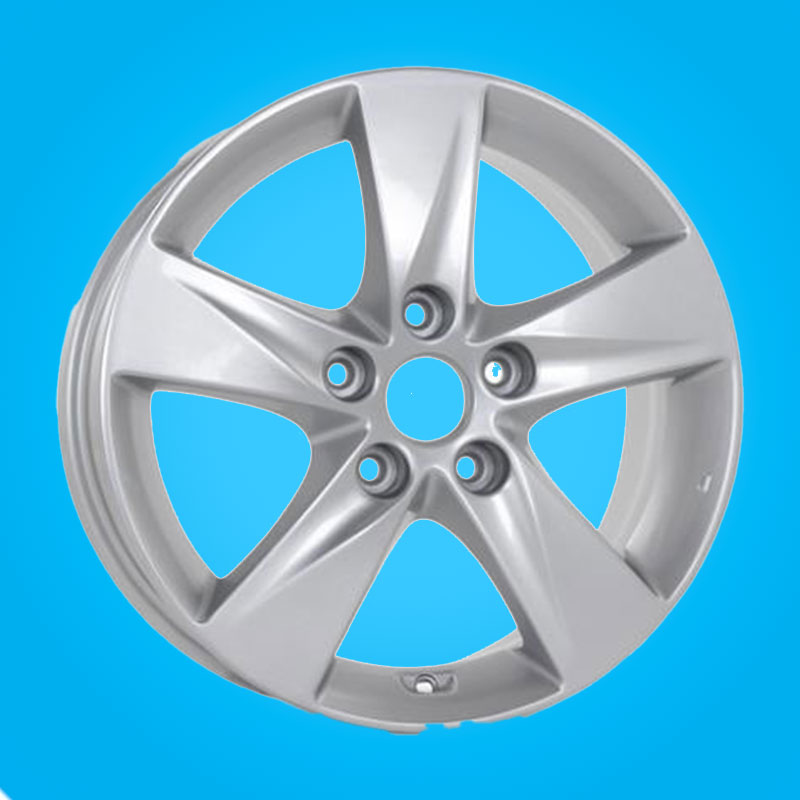 2011-2013 Hyundai Elantra 16" OEM Wheel — interchange 70806