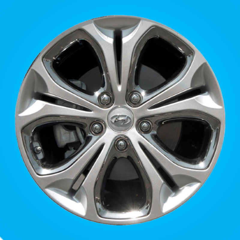 2013-2015 Hyundai Elantra 17" OEM Rim
