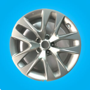 Hyundai Genesis  2012-2014 18" OEM Rim Wheel Rear 70840 529102M230 N2714574 Refurbished
