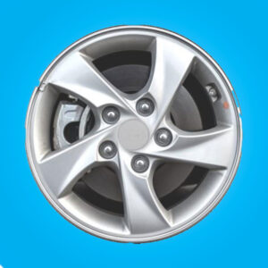 Hyundai Elantra  2014-2016 15" OEM Rim Wheel 70858 529103Y650 N0024884 Refurbished