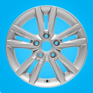 Hyundai Sonata  2015-2017 16" OEM Rim Wheel 70866 52910C2110 N1316058 Refurbished