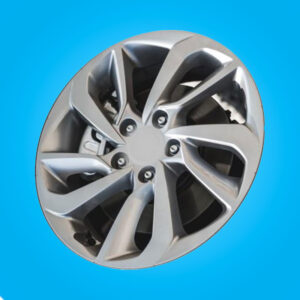 Hyundai Tucson  2016-2018 17" OEM Rim Wheel 70889 52910D3200 N0420805 Refurbished