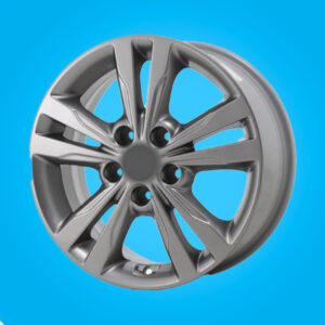 Hyundai Elantra 2017-2018 16" OEM Rim Wheel 70902 52910F2200 N0961894 Refurbished
