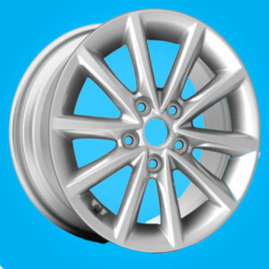 Hyundai Sonata  2018-2019 16" OEM Rim Wheel 70932 52910C2530 N0746744 Refurbished