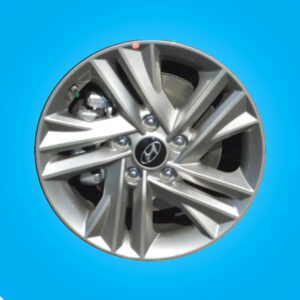 Hyundai Elantra 2019-2020 16" OEM Rim Wheel 70944 52910F3600 N0228485 Refurbished