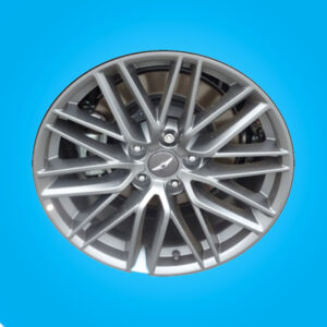Genesis G70  2019-2021 18" OEM Rim Wheel 70958 52910G9100 N7429534 Refurbished