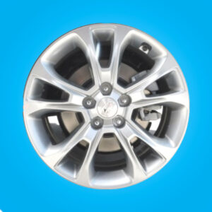 Hyundai Palisade  2020-2022 18" OEM Rim Wheel 70970 52910S8120 N0056818 Refurbished