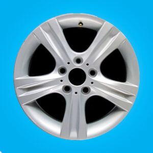 BMW 128i 135i  2008-2013 17" OEM Rim Wheel 71244 36116779791 N3953059 Refurbished
