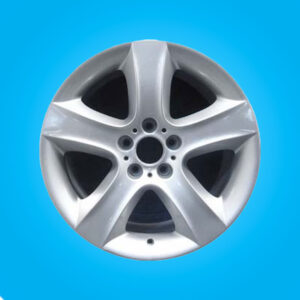 BMW X6  2008-2013 19" OEM Rim Wheel Rear 71278 36116783243 N3822470 Refurbished