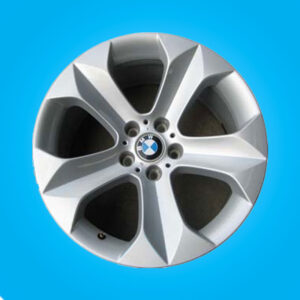 BMW X6  2008-2014 19" OEM Rim Wheel Front 71279 36116774893 N6912778 Refurbished