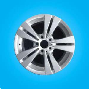BMW 528i 535i 550i  2008-2010 17" OEM Rim Wheel 71300 36116783284 N0342794 Refurbished