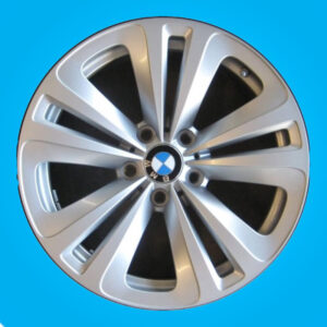 BMW 535i GT 550i 640i 650i 740i 750i 760i  2009-2017 18" OEM Rim Wheel 71326 36116775403 N0280831 Refurbished
