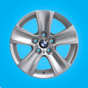BMW 528i 535i  2011-2013 17" OEM Rim Wheel 71402 36116790172 N0463839 Refurbished