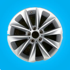 BMW X3  2011-2013 18" OEM Rim Wheel 71476 36116787578 N8426097 Refurbished