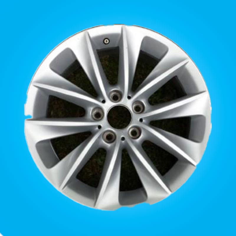 2011-2013 BMW X3 - 18" OEM Rim