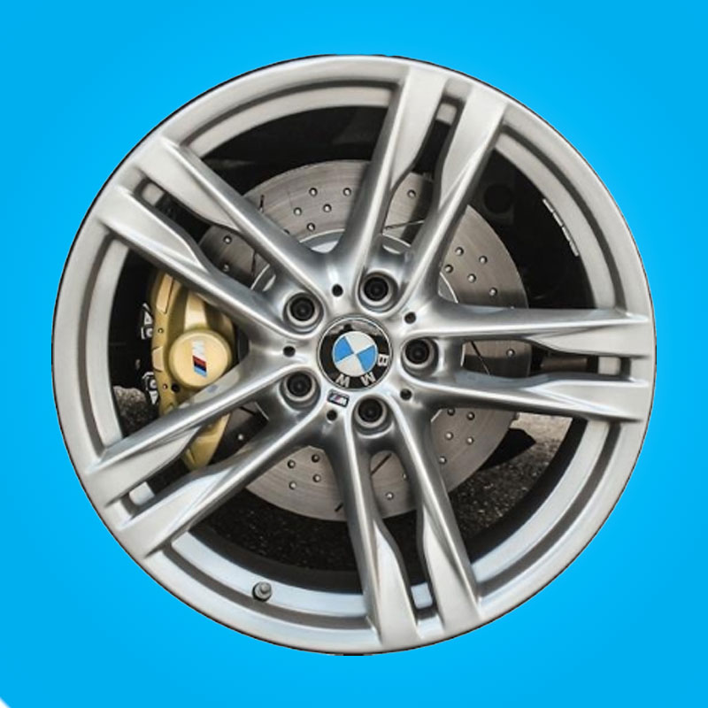 2012-2018 BMW 640i - 20" OEM Rim