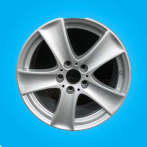 BMW X5  2007-2013 18" OEM Rim Wheel 71533 36116770200 N0918614 Refurbished