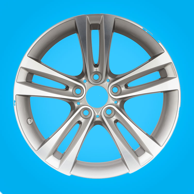2011-2012 BMW 320i 328i 335i 18" OEM Wheel — interchange 71540