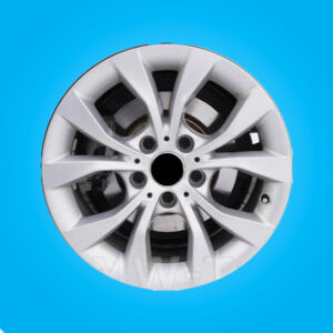 BMW X1  2012-2015 17" OEM Rim Wheel 71595 36116789141 N4295143 Refurbished