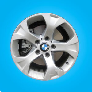 BMW X1  2013-2015 17" OEM Rim Wheel 71596 36116789140 N2680710 Refurbished