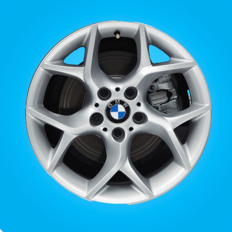 2013-2015 BMW X1 - 18" OEM Rim