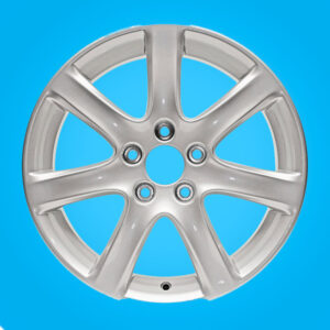 Acura TSX  2003-2005 17" OEM Rim Wheel 71731 42700SEAG91 N2657070 Refurbished