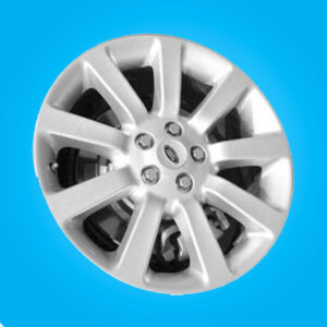 Land Rover Range 2006-2009 20" OEM Rim Wheel 72197 RRC502690MNH N2615462 Refurbished