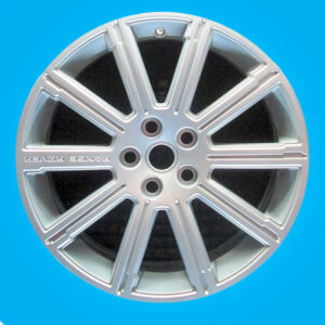 Land Rover Range 2010-2012 20" OEM Rim Wheel 72218 LR010666 N9744510 Refurbished