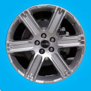 Land Rover Range Evoque  2012-2015 19" OEM Rim Wheel 72234 LR024424 N3140004 Refurbished