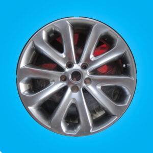 Range Rover Land  2013-2017 20" OEM Rim Wheel 72245 CK521007DA N0135902 Refurbished