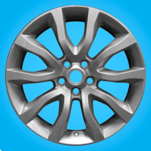 Range Rover  2014-2017 20" OEM Rim Wheel 72252 LR044848 N5940185 Refurbished