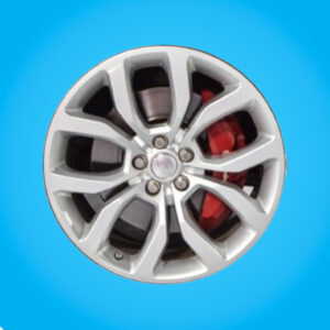 Land Rover Range Sport  2017-2022 21" OEM Rim Wheel 72253 LR044840 N6710922 Refurbished