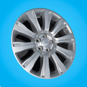 Land Rover Range Evoque 2014-2019 19" OEM Rim Wheel 72258 EJ321007BA N0447387 Refurbished