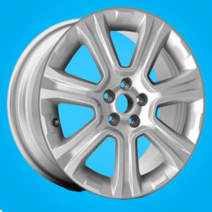 Land Rover Range Evoque 2016-2018 18" OEM Rim Wheel 72273 GJ321007AB N1520821 Refurbished