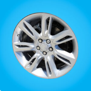 Land Rover Range Evoque 2016-2019 19" OEM Rim Wheel 72274 LR072001 N5283566 Refurbished