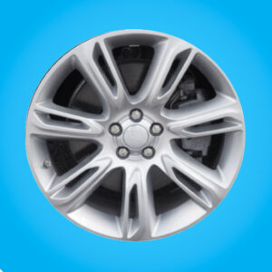 Land Rover Range Velar  2018-2023 20" OEM Rim Wheel 72301 LR091539 N2295659 Refurbished