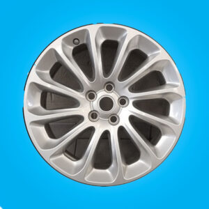 Land Rover Range 2018-2022 20" OEM Rim Wheel 72317 LR098796 N3238995 Refurbished