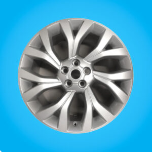 Land Rover Range 2018-2022 21" OEM Rim Wheel 72322 LR098798 N2105515 Refurbished