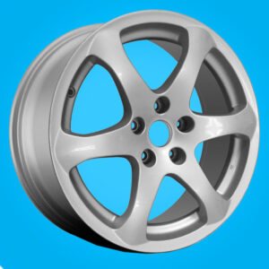 Infiniti G35 2003-2007 17" OEM Rim Wheel Front 73670 40300AL325 N2867871 Refurbished