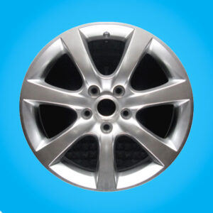 Infiniti G35  2005-2006 17" OEM Rim Wheel 73681 403007W025 N2803300 Refurbished