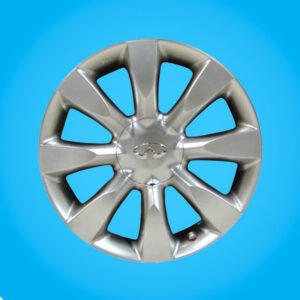 Infiniti M35 M45 2006-2007 18" OEM Rim Wheel 73686 40300EH025 N6713593 Refurbished