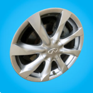 Infiniti FX35 FX45  2006-2008 18" OEM Rim Wheel 73689 4D0300CW54A N0397209 Refurbished