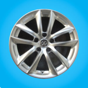 Infiniti G35 G37 2007-2009 17" OEM Rim Wheel 73693 D0300JK010 N2304084 Refurbished