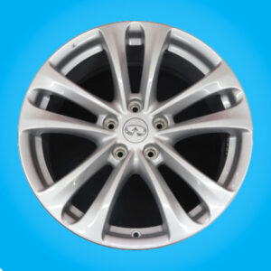 Infiniti FX35  FX45 QX70 2009-2013 18" OEM Rim Wheel 73713 D0C001CB2A N2439584 Refurbished