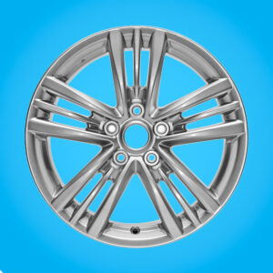 Infiniti G25 G37  2011-2012 17" OEM Rim Wheel 73724 D03001NF8A N0003369 Refurbished