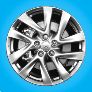 Infiniti JX35 QX60 2013-2015 18" OEM Rim Wheel 73760 403003JA2A N3413534 Refurbished