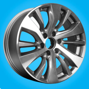 Infiniti QX80 2015-2016 20" OEM Rim Wheel 73769 D0C005ZA3A N9565706 Refurbished
