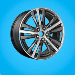 Infiniti QX60 2016-2018 18" OEM Rim Wheel 73782 403009NB2A N2611468 Refurbished