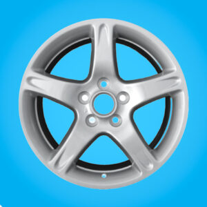 Lexus GS400 GS430  1998-2000 17" OEM Rim Wheel 74147 426113A072 N5484418 Refurbished