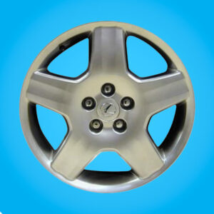 Lexus LS430  2004-2006 18" OEM Rim Wheel 74179 4261150420 N0998148 Refurbished